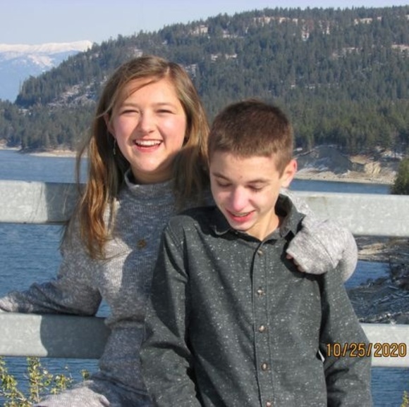 Meet your Posher, Harold n renee - Picture 1 of 1